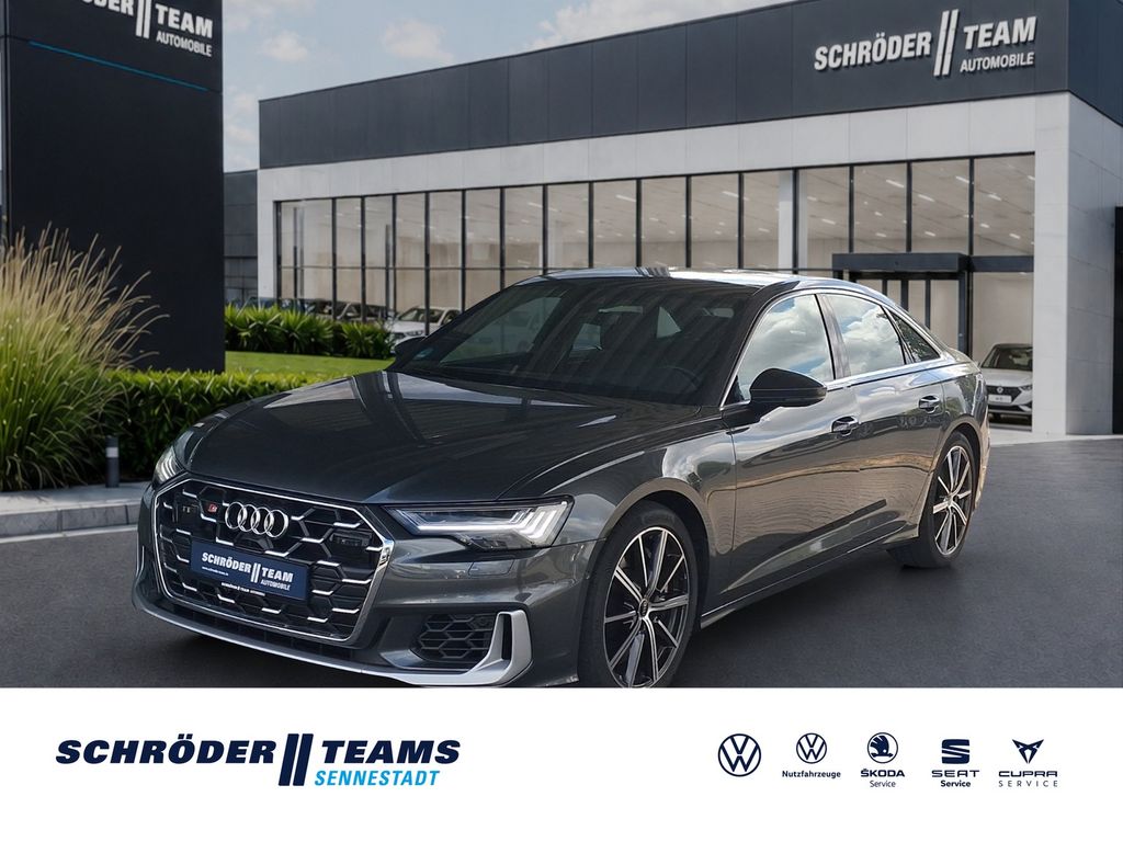 Image of Audi S6