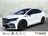 Skoda Enyaq Coupé 85x RS +WÄPU +AHK +PANO +CANTON +360 - Skoda Enyaq 85 Gebrauchtwagen