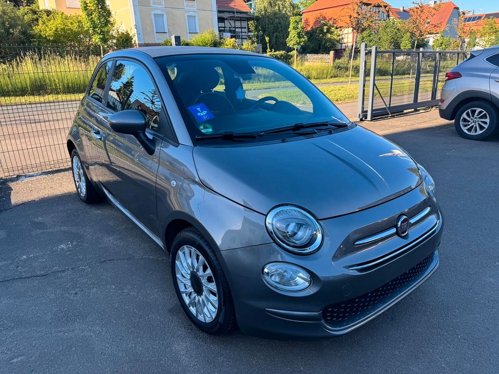 Image of Fiat 500C