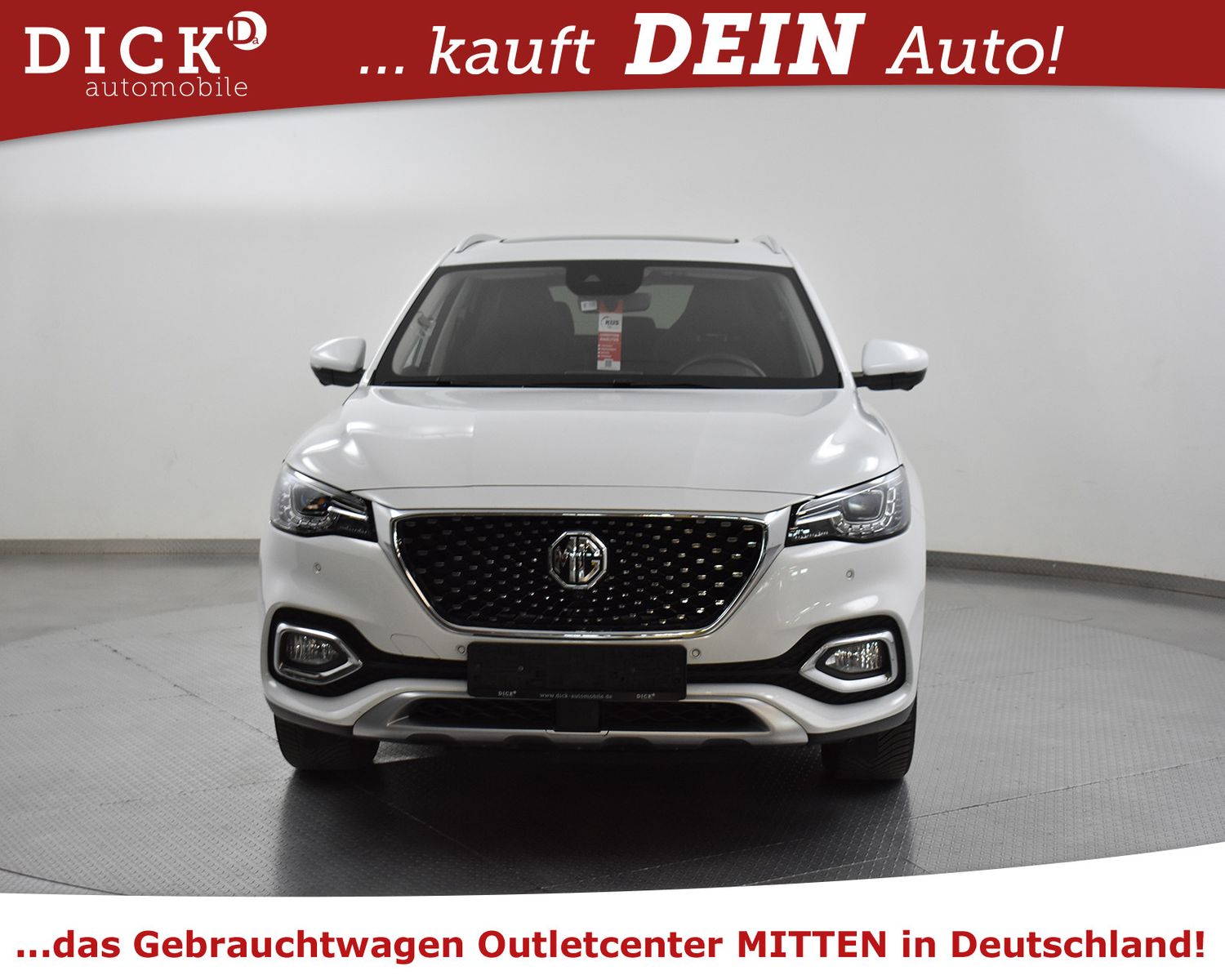 MG EHS PHEV 1.5 T-GDI Luxury  LED+PANO+SHZ+ACC+360° - Image 3