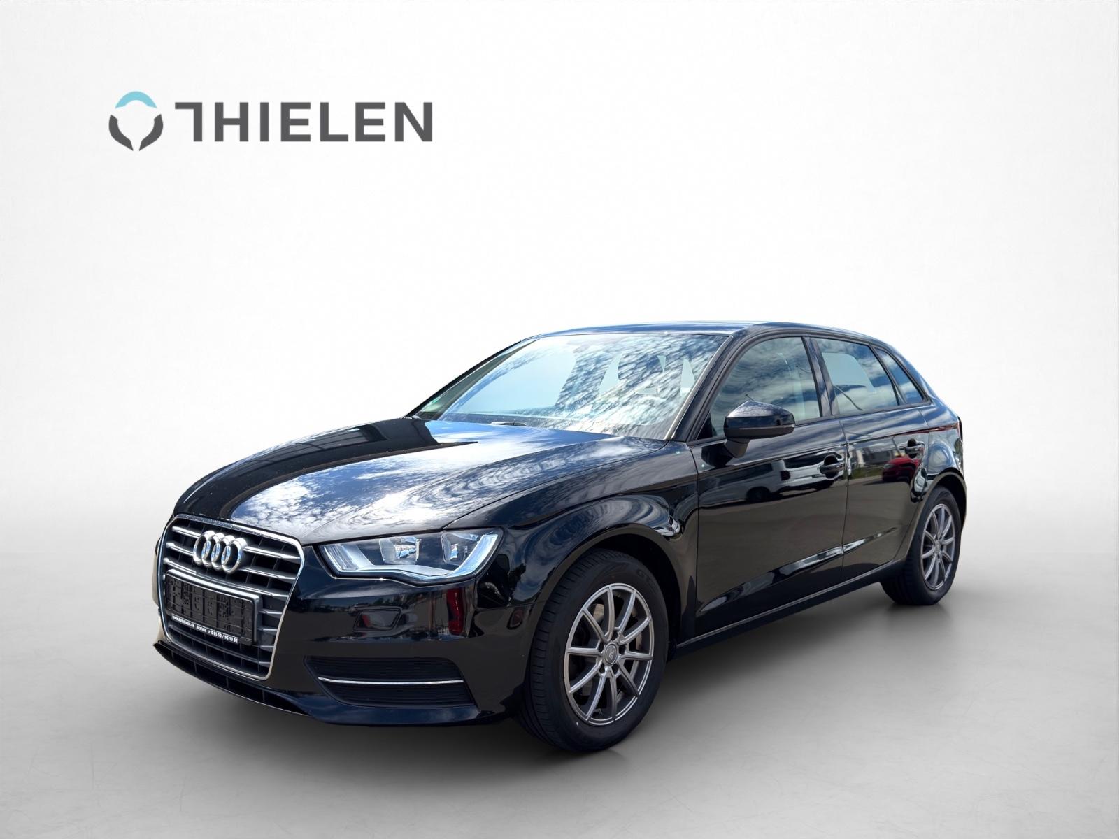 Audi A3 Sportback 2.0 TDI/Navi/PDC v+h/SHZ
