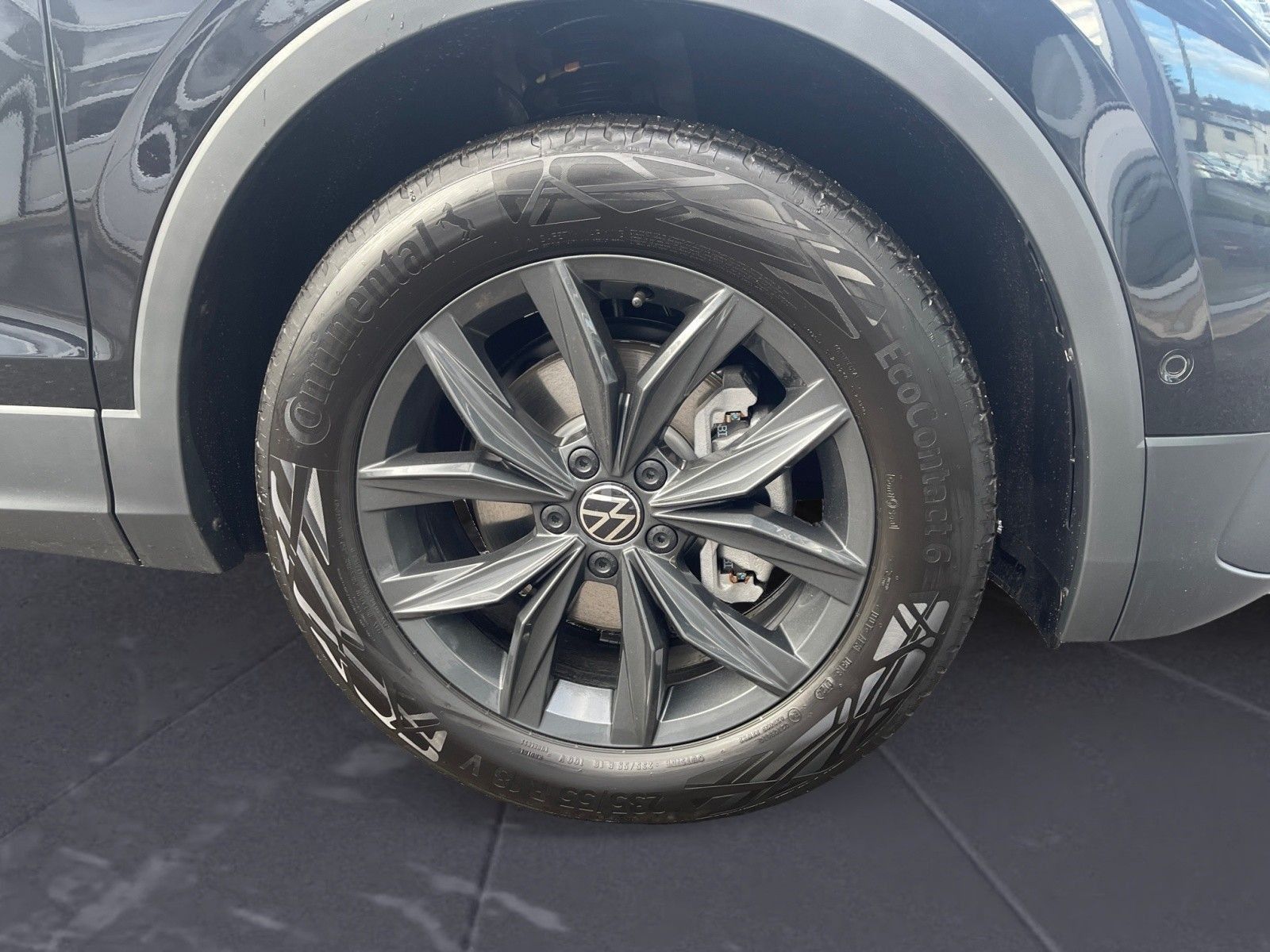 Volkswagen Tiguan Allspace - Bild 9