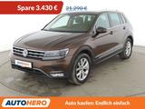 Volkswagen Tiguan 2.0 TSI Highline 4Motion BM Aut.*HEADUP* - Volkswagen Gebrauchtwagen in Saarbrücken