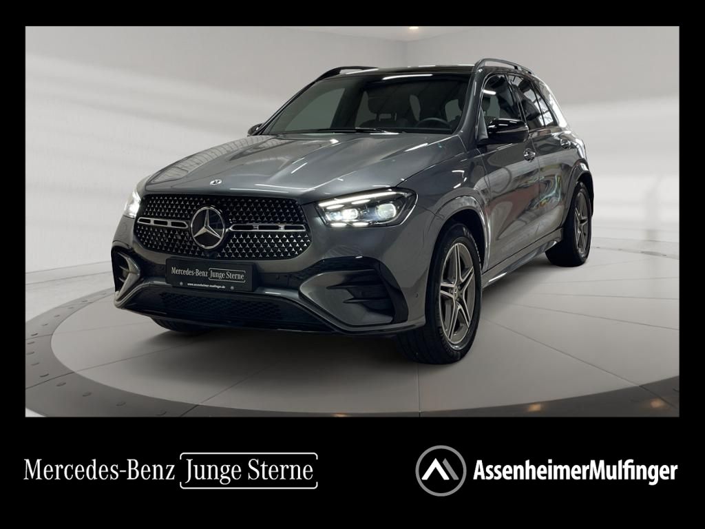 MERCEDES-BENZ GLE 300 d 4matic AMG AMG+MBUX+Burm+MBeam+Night