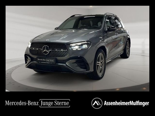 MERCEDES-BENZ GLE 300 d 4matic AMG AMG+MBUX+Burm+MBeam+Night