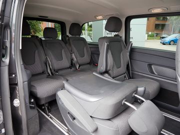 Mercedes V 250 - 7
