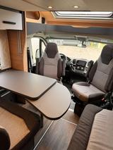 Knaus L!VE WAVE 650 MF PLATINUM SEL. LP 86.438 € ! - Knaus Teilintegrierter