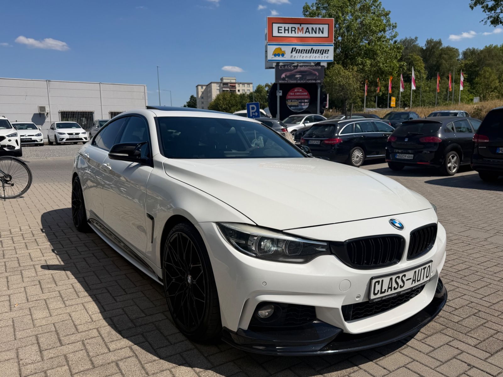 BMW 440 Gran Coupé M Performance Head-up/MFL foto 7