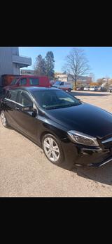 Mercedes-Benz A 160 SCORE! SCORE! - Mercedes-Benz A 160: Von Privat