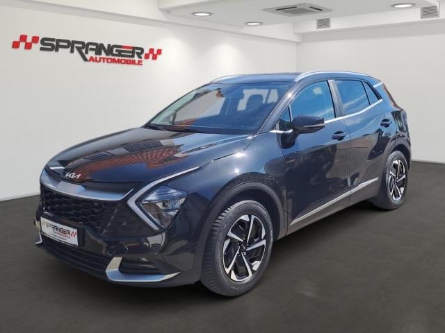 Kia Sportage Vision 1.6 Mild Hybr*R.CAM*LED*NAV*TEMP