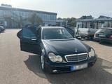 Mercedes-Benz Mercedes Benz c 200 - Mercedes-Benz C 200 mit LPG-Antrieb: Automatik