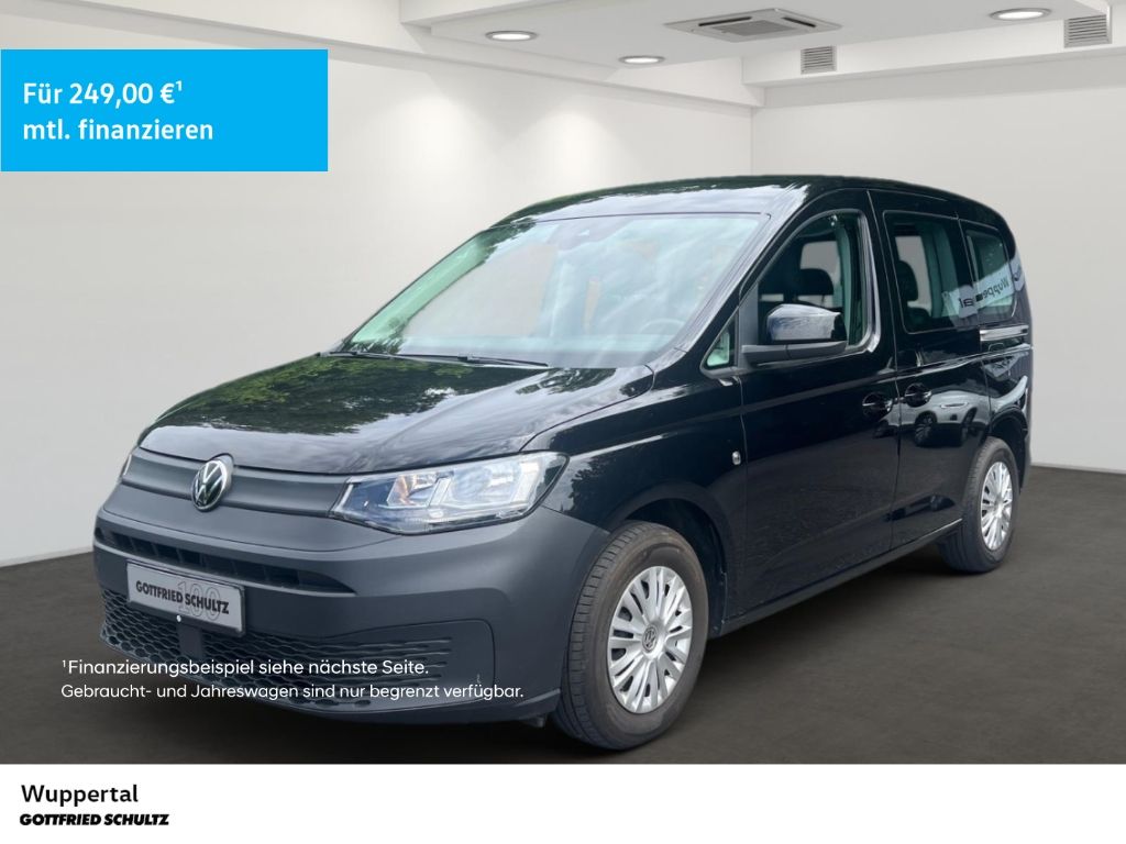 VW Caddy 2.0 TDI 5-Sitzer NAVI PDC GRA KLIMA