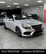 Mercedes-Benz E 350 d Cabrio Sport Edition*Kamera*Leder*Navi - Mercedes-Benz E-Klasse: Sport Edition