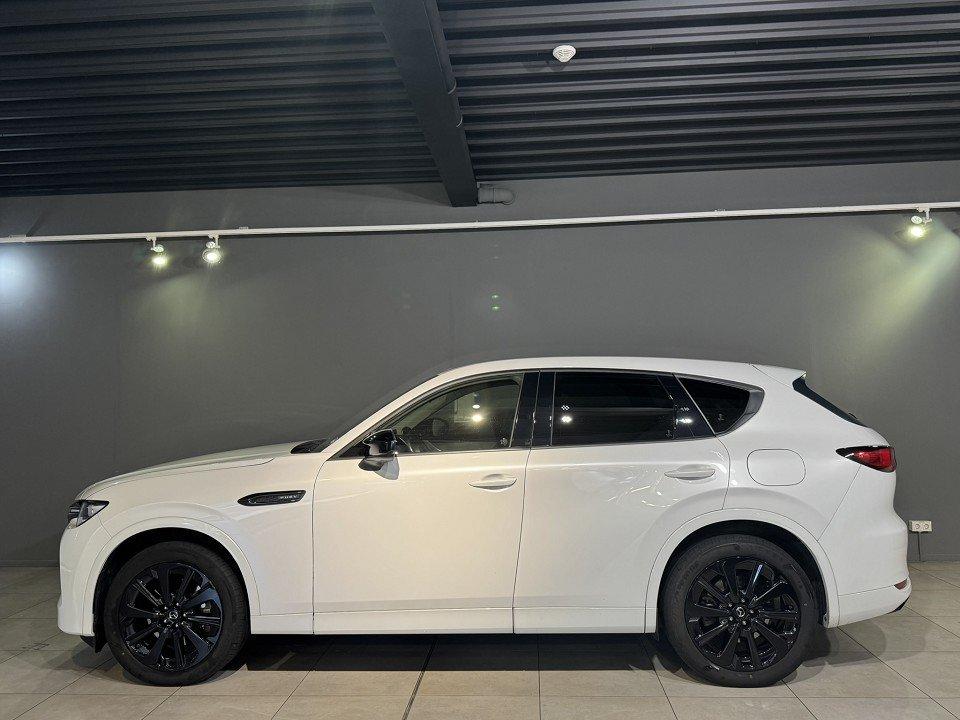 Mazda CX-60 PHEV HOMURA CON-P DRI-P COM-P AWD Homura H