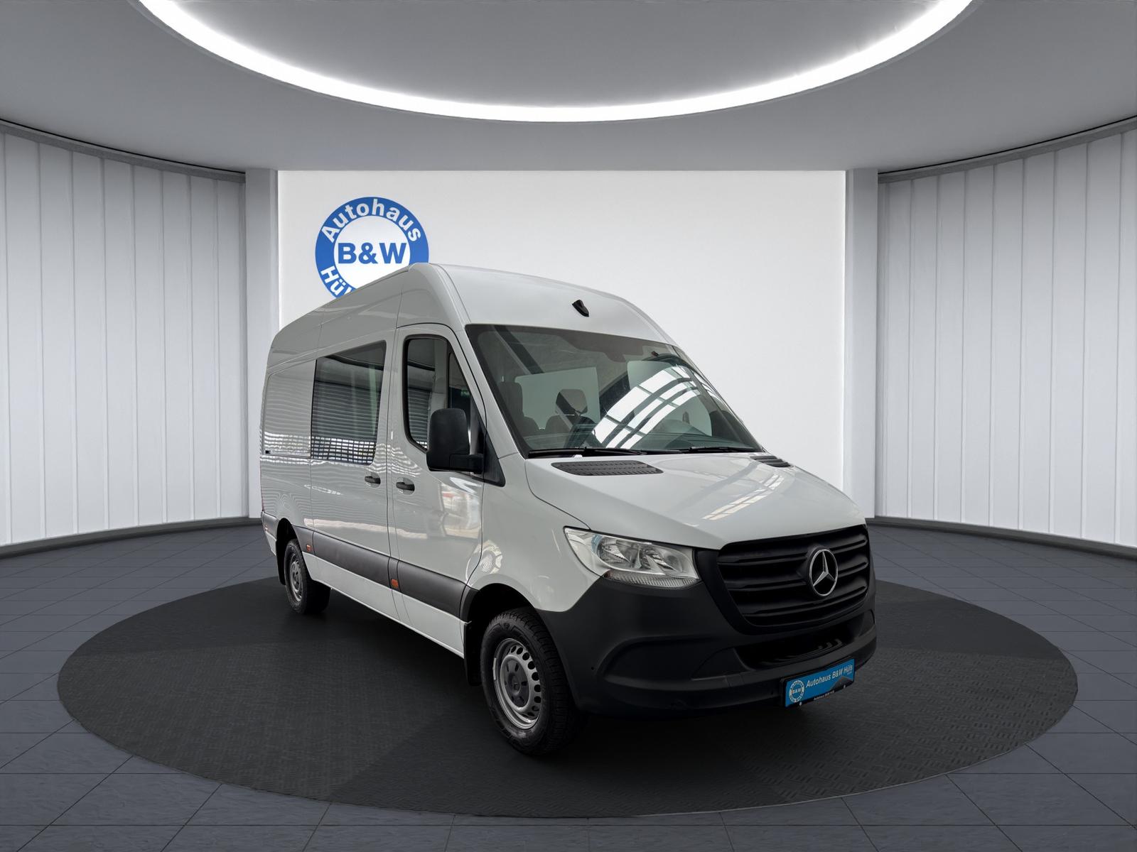 Mercedes-Benz Sprinter MIXTO L2 H2 1Ha*NAVI*KAMERA*TEMPOMAT