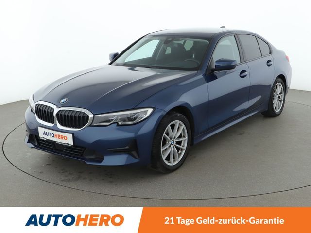 BMW 318i Advantage Aut.*NAVI*LASER*ACC*HUD*AHK*