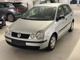 Volkswagen Polo IV Basis Tüv Neu - Volkswagen Polo aus 2004 mit Benzin-Antrieb: Kleinwagen, mit Klimaanlage