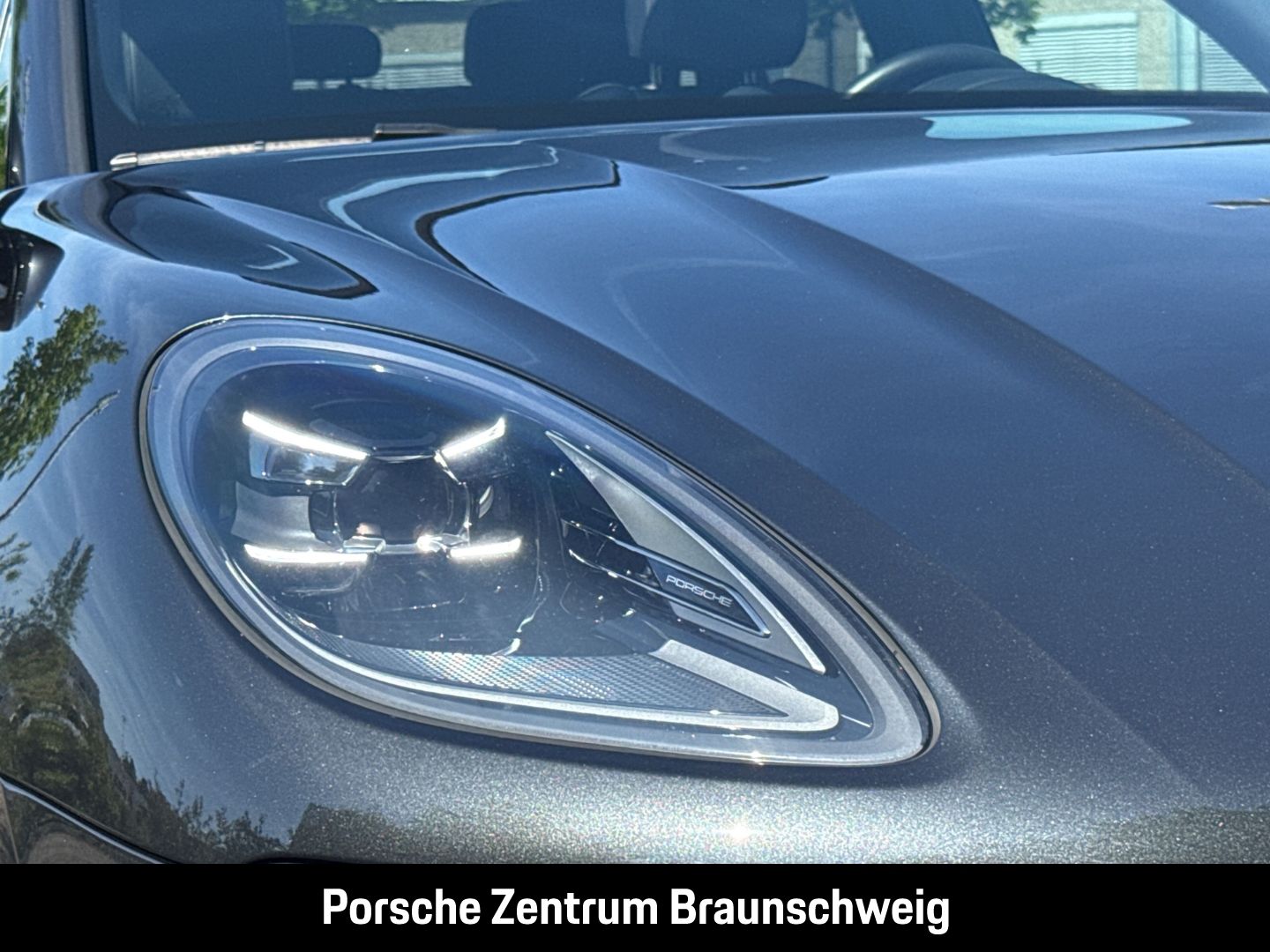 Porsche Macan GTS Standheizung BOSE Luftfederung PASM foto 9
