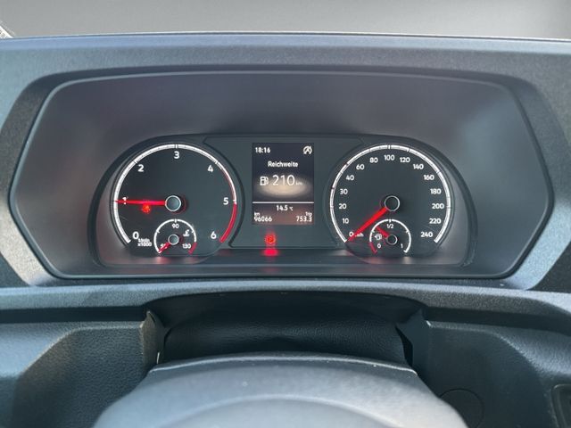 Caddy Maxi Cargo 2.0 TDI NAVI+KLIMA+FLÜGELTÜREN+