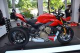 Ducati Streetfighter V 4 S Modell 2024 Einarmschwinge - DUCATI MÜNCHEN