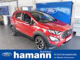 Ford EcoSport Active 1.0 EcoBoost EU6d Winterpaket AH - gebrauchte Ford EcoSport aus dem Jahr 2023