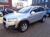 Chevrolet Captiva 2.4 2WD, Klima, Alu, 1.Hand - Chevrolet in Hamburg