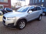 Chevrolet Captiva 2.4 2WD, Klima, Alu, 1.Hand - Chevrolet Captiva in Hamburg