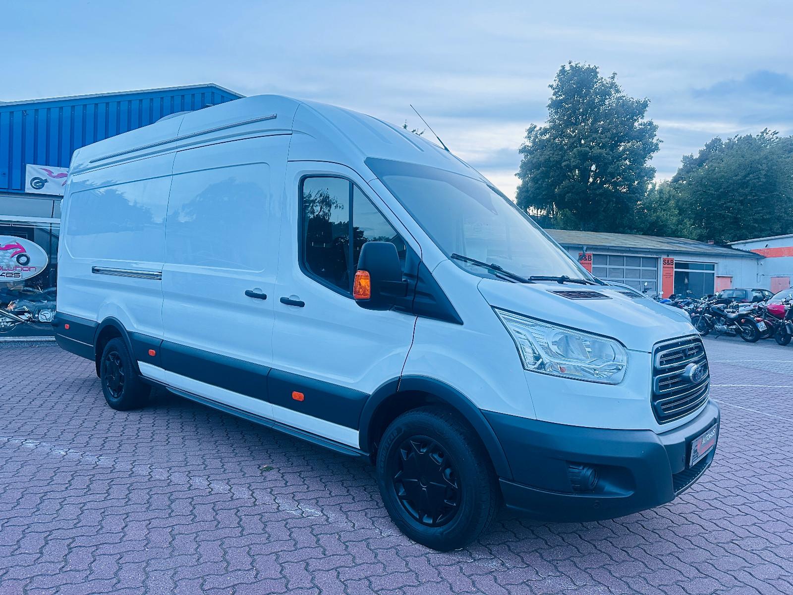Ford Transit Kasten Selbstausbau / Wohnmobil