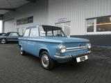 NSU Prinz 4, original 1. Hand, Erstlack - NSU mit Benzin-Antrieb