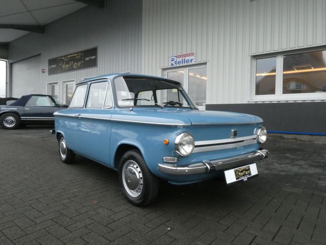 NSU Prinz 4, original 1. Hand, Erstlack