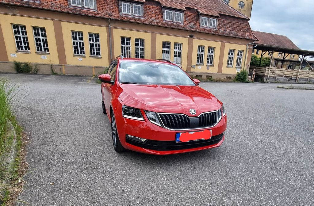 Image of Skoda Octavia