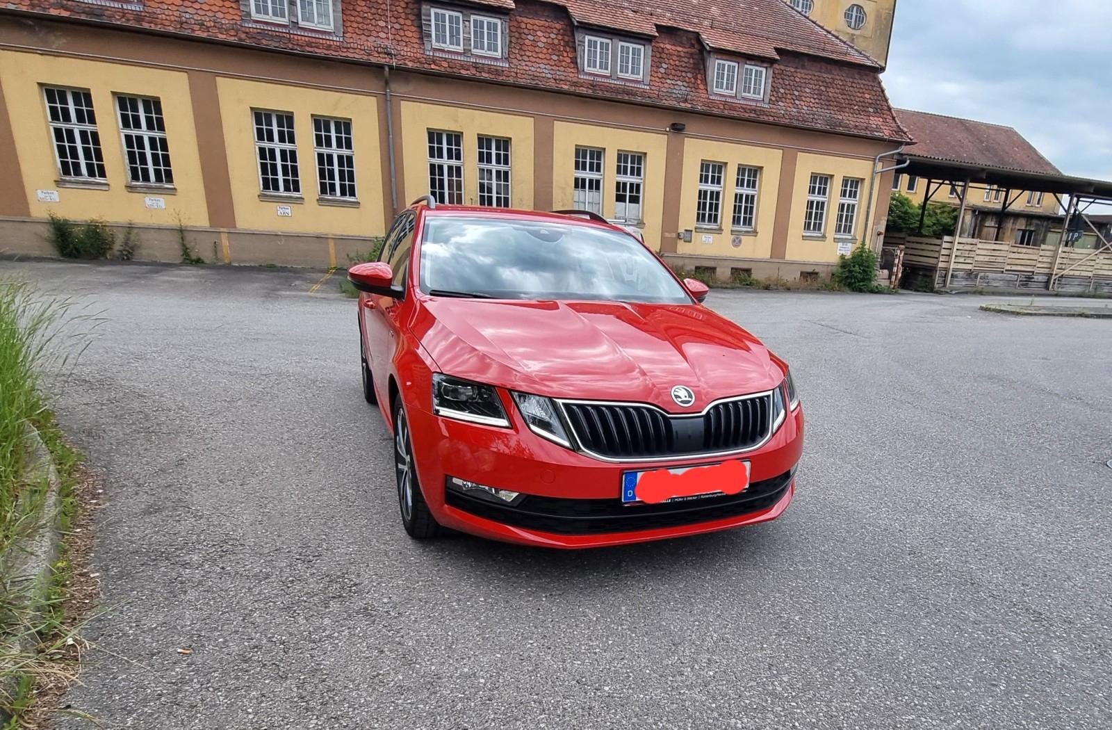Skoda Octavia