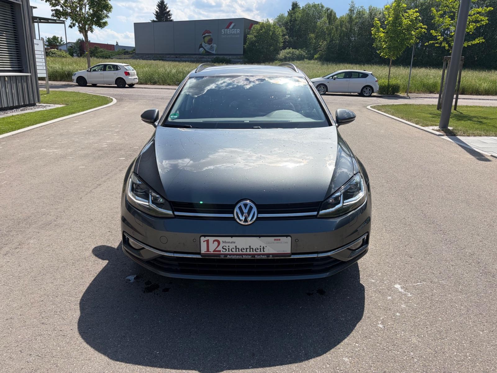 Volkswagen Golf VII Variant Comfortline*Automatik*Navi*LED!