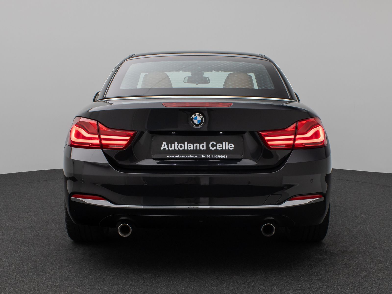 Fahrzeugabbildung BMW 440i xD Luxury Line HUD DAB H/K Lenkrhzg Komfort