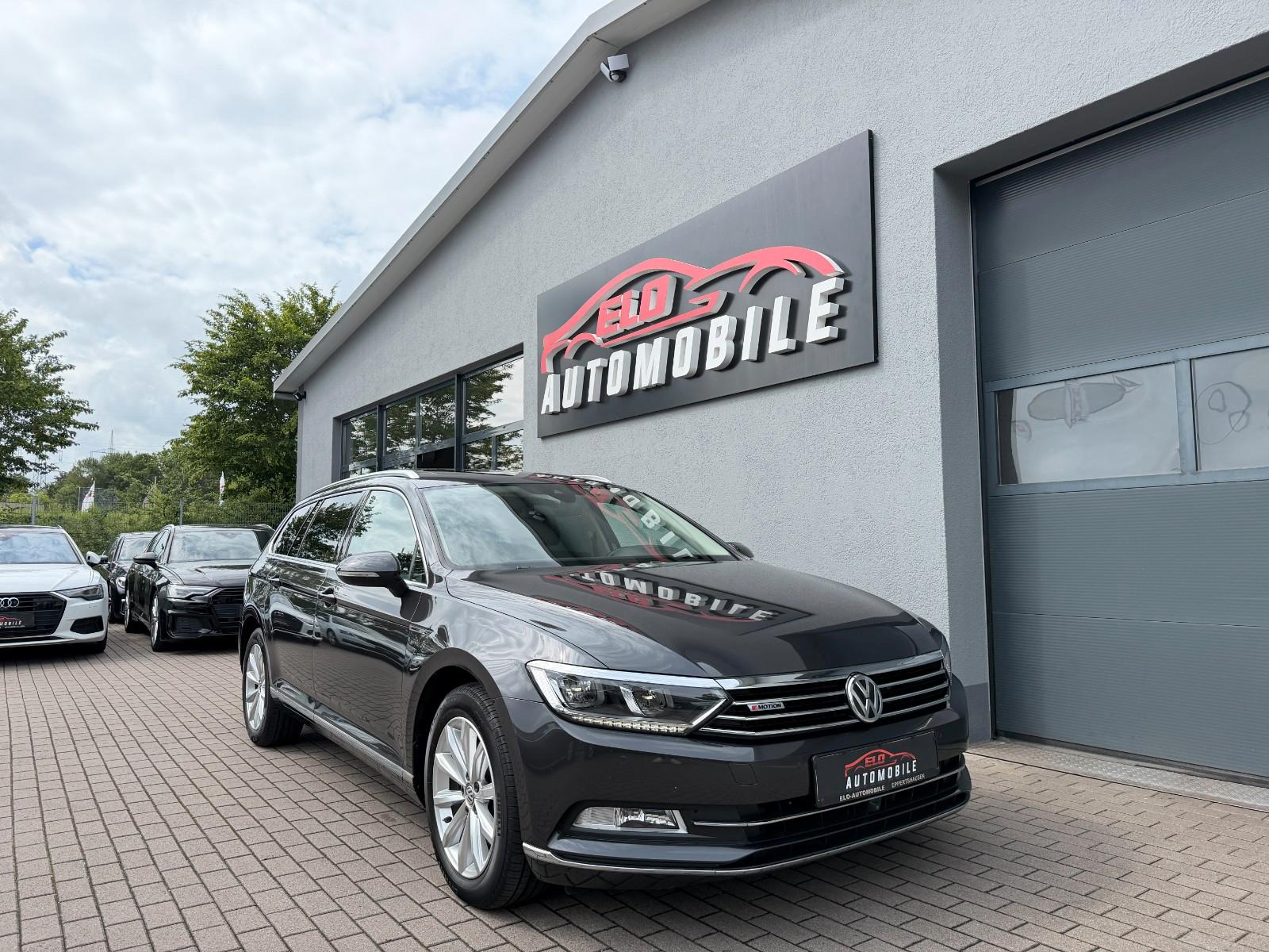 Volkswagen Passat Variant Highline 4Motion*ACC*360° Head-UP