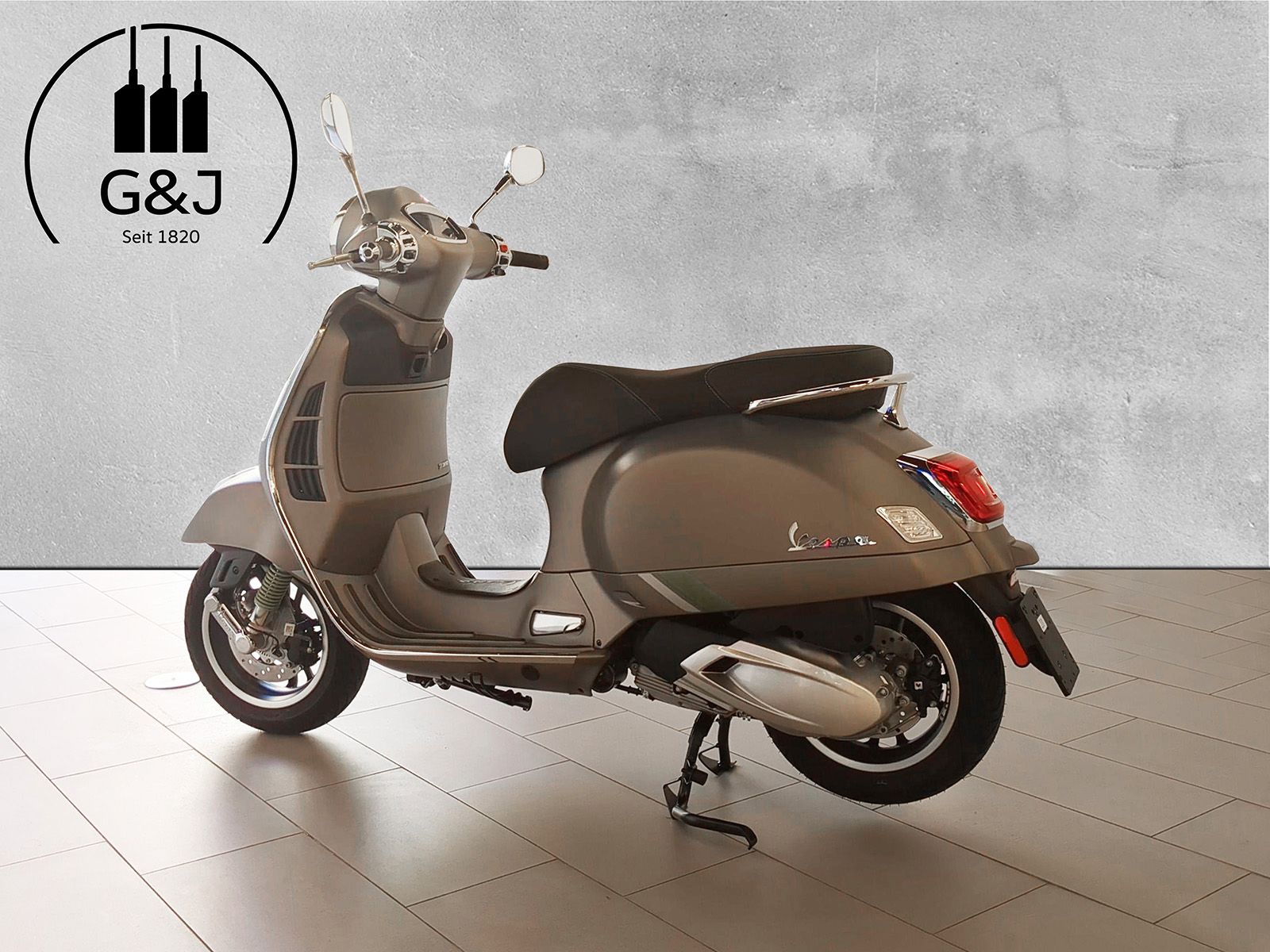 Fahrzeugabbildung Vespa GTS 310 SUPER TECH OTTIMISTA