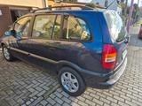 Opel Zafira A 1.8 - gebrauchte Opel Zafira aus dem Jahr 2001