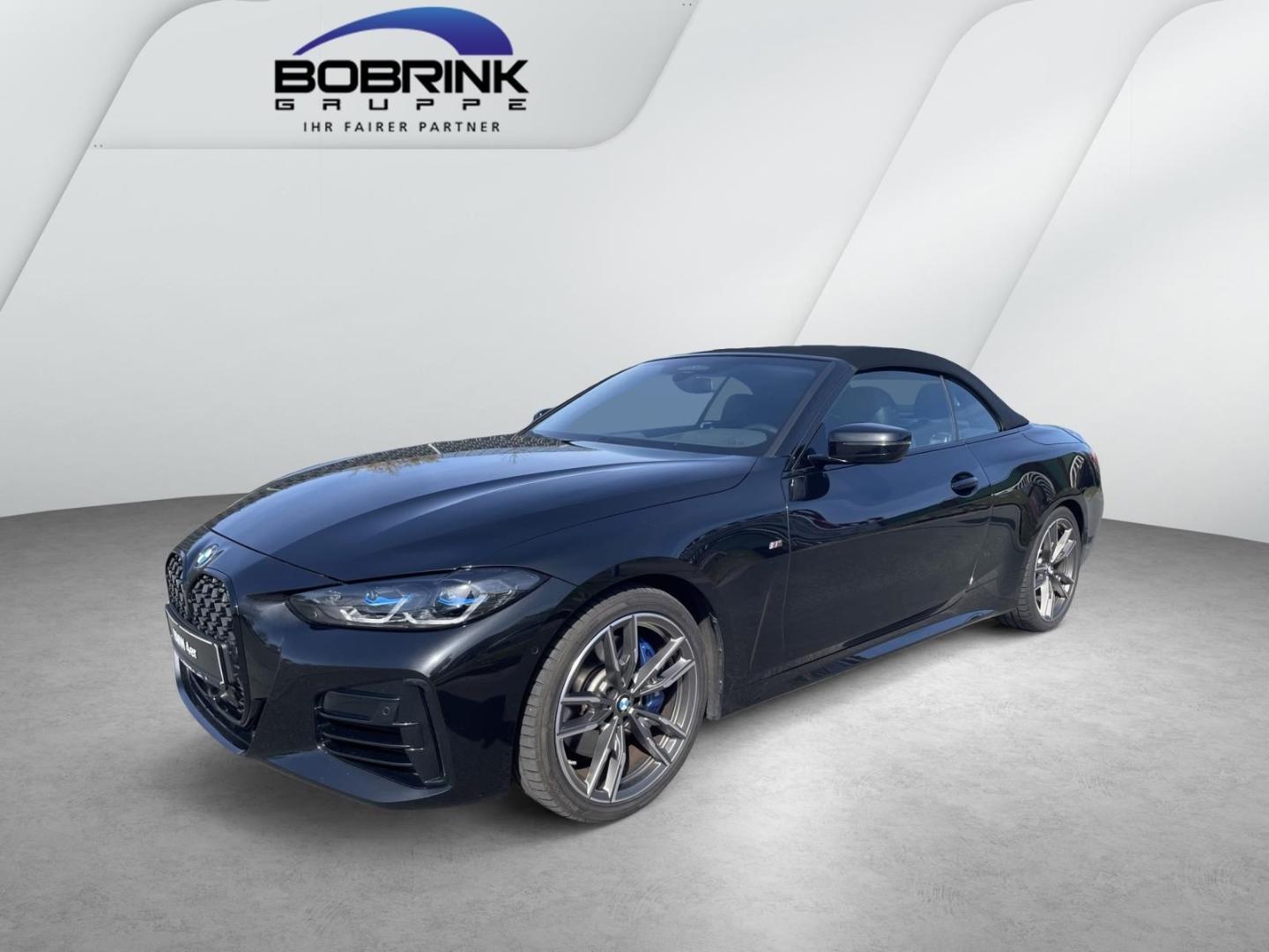 BMW M440i Cabrio Laser Head-up H&K WLAN Lhz Shz DAB