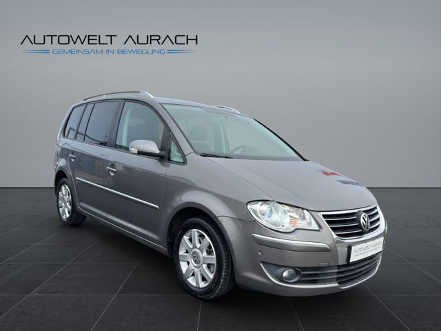 Volkswagen Touran HİGHLİNE 2.0 *AUTOMATİK*TEMP*PDC*7 SİTZE*