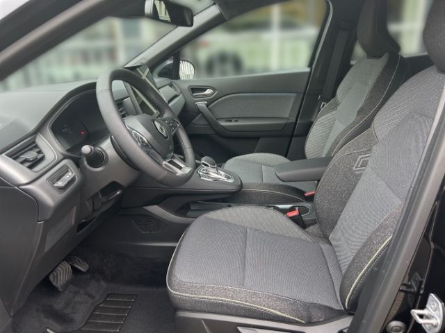 Fahrzeugabbildung Renault Captur Techno Mild Hybrid 160 EDC Winterpaket Di