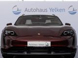 Porsche Taycan Cross Turismo Turbo *OFF-ROAD-DESIGN*PDCC - Porsche: Rot, Leder