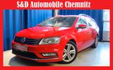 Volkswagen Passat Variant R-Line BlueMotion"GUTE ZUSTAND" - gebrauchte VW Passat Variant aus dem Jahr 2013