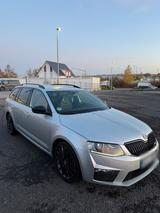 Skoda VRs 2016 2.0 TDI - Skoda Octavia: 20v