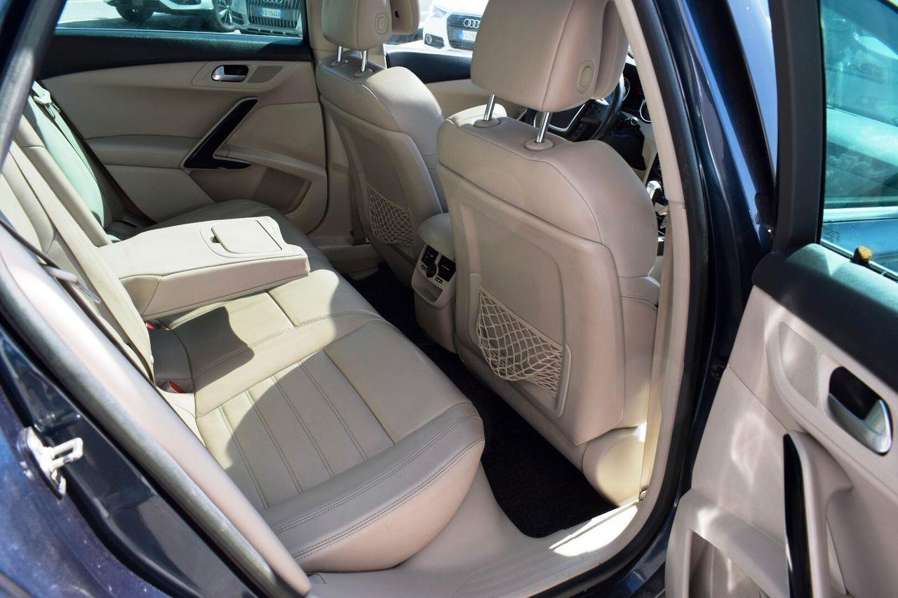 Peugeot 508 2011 — photo 15
