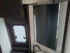 Adria Twin Supreme 640 SGX Edition, Automatik