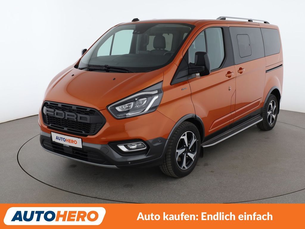 Image of Ford Tourneo Custom
