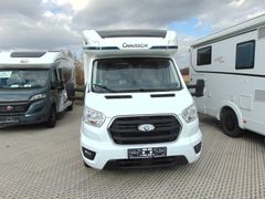 Chausson 640 Etape Line Automatik 6500 Km 1.Hand privat
