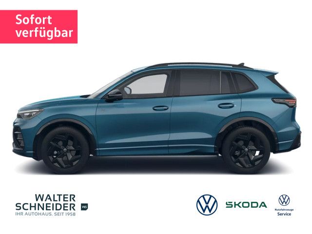 Volkswagen Tiguan R-Line 1.5 eTSI 150 PS DSG AHK Navi SHZ