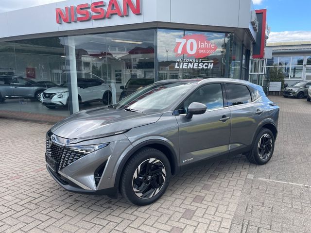 Nissan Qashqai 1.5 e-Power N-Connecta Technikp./Winterp