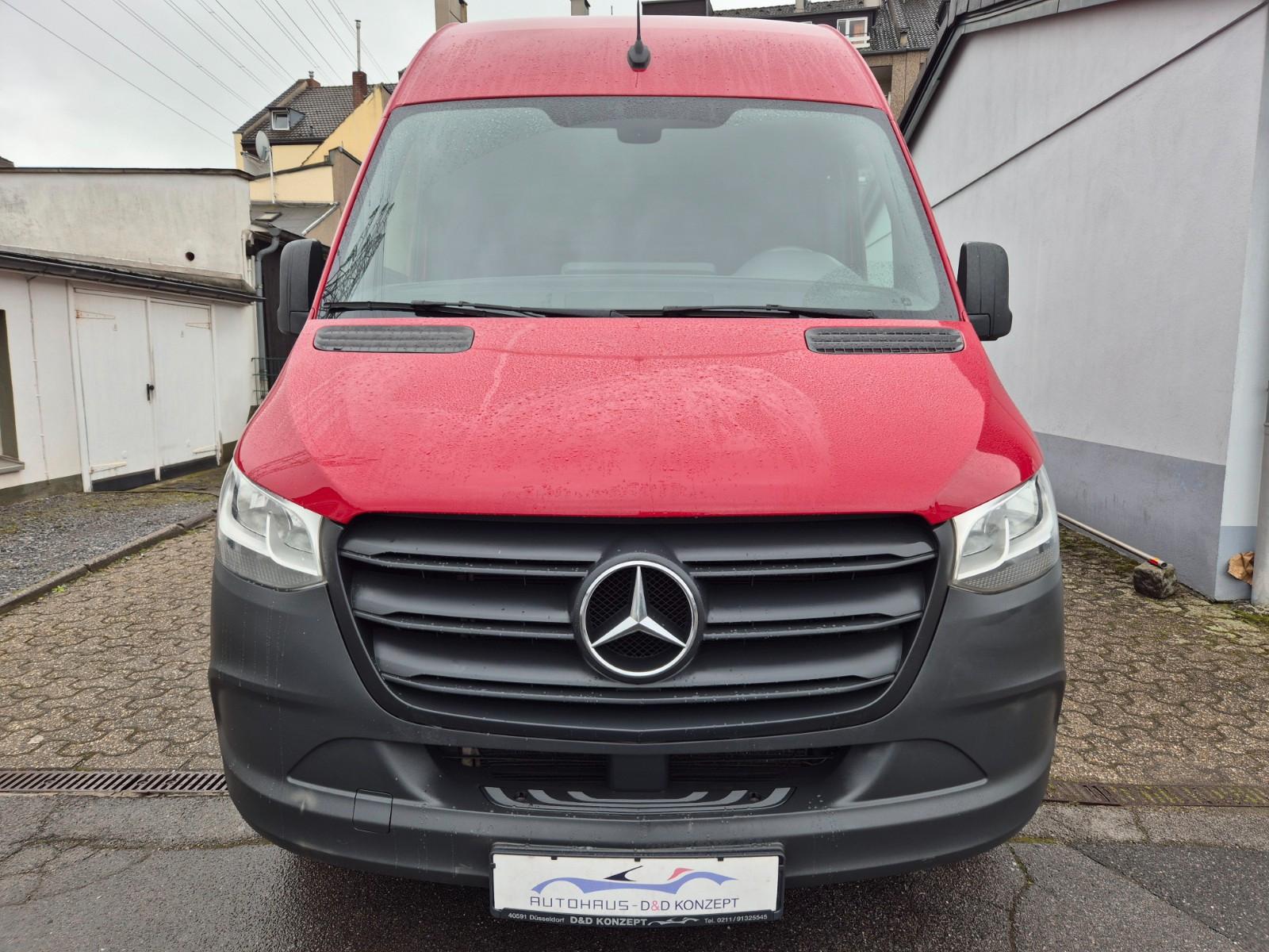 Mercedes-Benz Sprinter 315 Kasten*L2-H2*AHK 3Tonnen*3 Sitze*